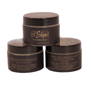 B Slym Sculpting Cream