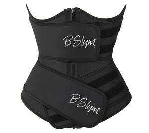 B Slym Under Cut Sweat Belt