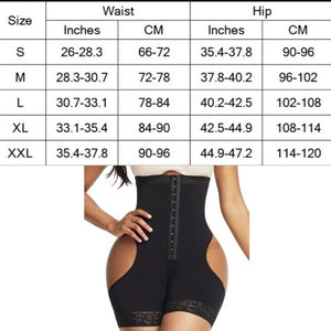 B Slym Cakes Out Shapewear